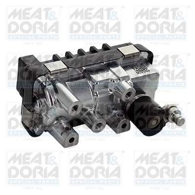 Boost Pressure Control Valve